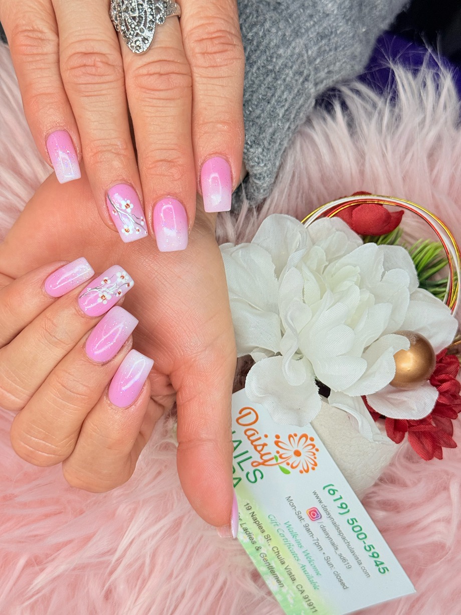 Daisy Nails & Spa in Chula Vista, CA 91911